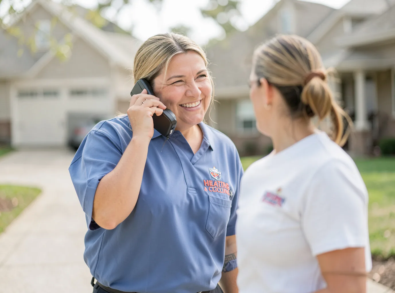 Hvac Repair Struthers, OH FAQs